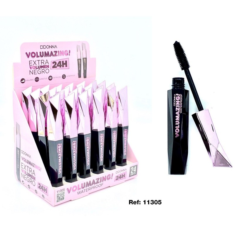 Mascara volumazing waterproof-DD-11305-ddonna