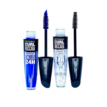 Mascara waterproof curl colores-DD-11338-ddonna