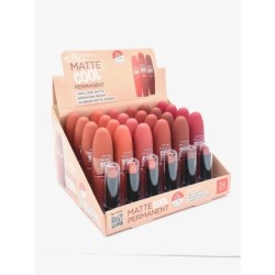 Matte cool permanent c-DD-12104C-ddonna