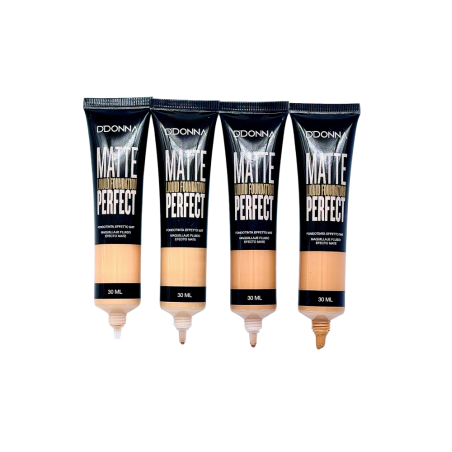 Matte liquid foundation perfect a-DD-13103A-ddonna