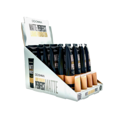 Matte liquid foundation perfect a-DD-13103A-ddonna