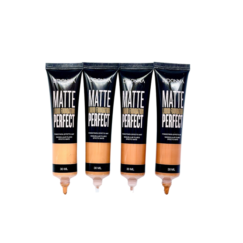 Matte liquid foundation perfect b-DD-13103B-ddonna