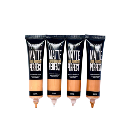 Matte liquid foundation perfect b-DD-13103B-ddonna