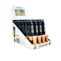 Matte liquid foundation perfect b-DD-13103B-ddonna