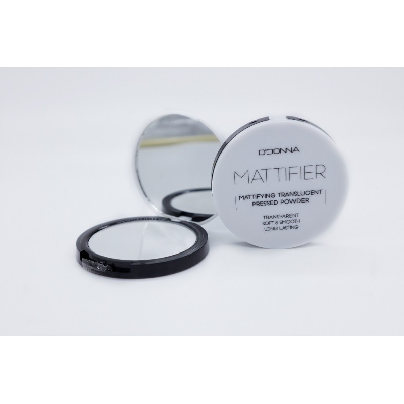 Mattifier mattifying traslucent pressed powder-DD-13217-ddonna