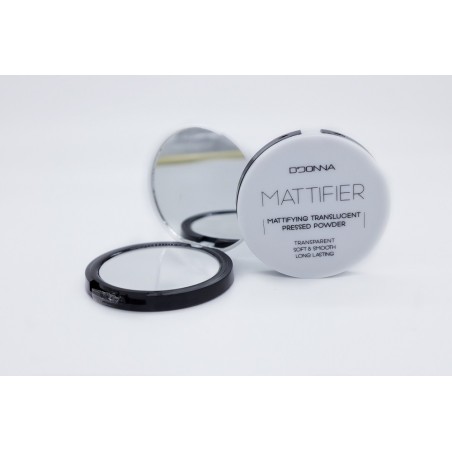 Mattifier mattifying traslucent pressed powder-DD-13217-ddonna