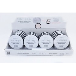 Mattifier mattifying traslucent pressed powder-DD-13217-ddonna