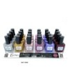 Nail polish effect gel 15 days set 3 glitter effect-DD-14492-ddonna