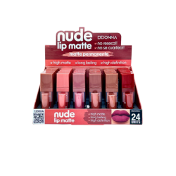 Nude lip matte-DD-12300A-ddonna