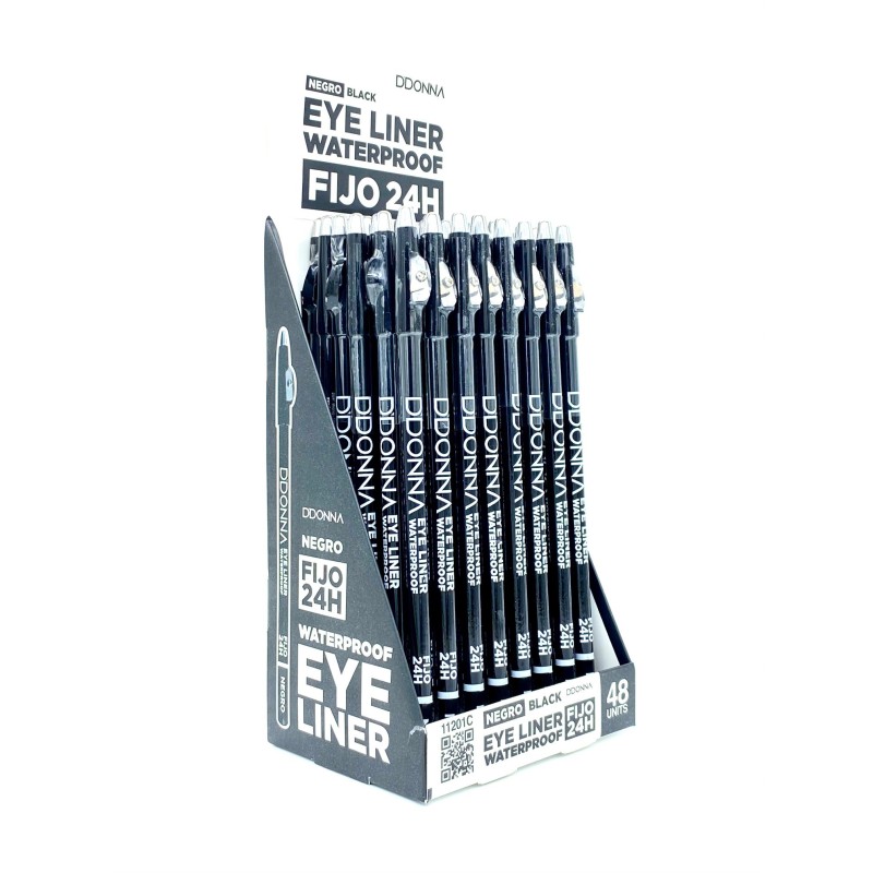 Perfilador negro 24h-DD-11201C-ddonna