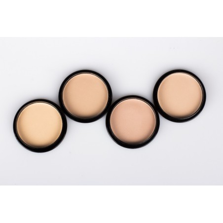 Polvo compacto silk skin-DD-13208-ddonna