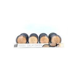 Polvo compacto silk skin-DD-13208-ddonna