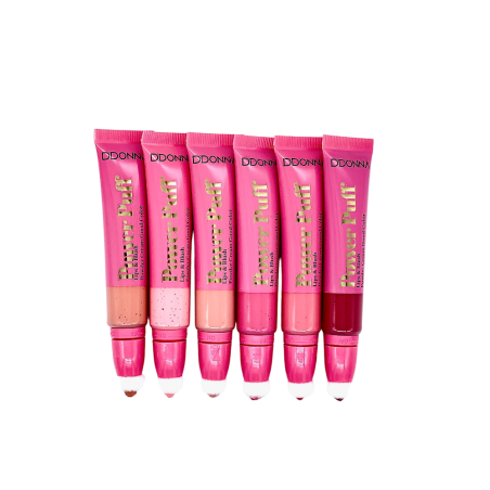 Power puff liquid blush-DD-13336A-ddonna