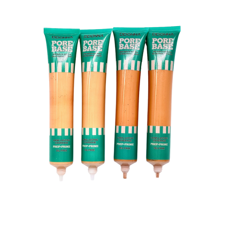 Prep + prime maquillaje pore base-DD-13132A-ddonna