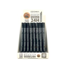 Professional makeup eye pencil soft waterproof 24h-DD-11225-ddonna