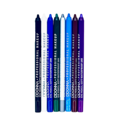 Professional makeup eye pencil soft waterproof 24h surtido-CDD-11226A-ddonna