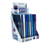 Professional makeup eye pencil soft waterproof 24h surtido-DD-11226-ddonna