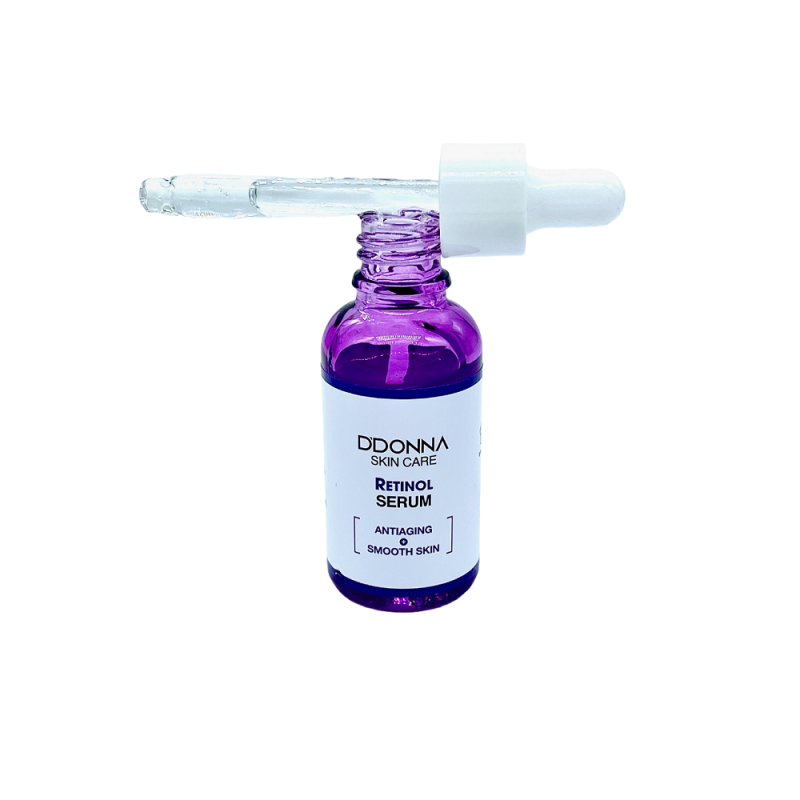 Serum retinol-DD-10102C-ddonna