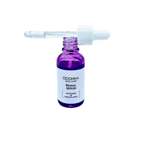 Serum retinol-DD-10102C-ddonna