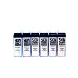 Skin shimmer loose...