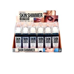 Skin shimmer loose powder-DD-13337A-ddonna
