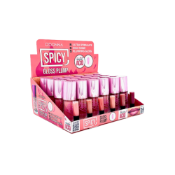 Spicy gloss plump b-DD-12283B-ddonna