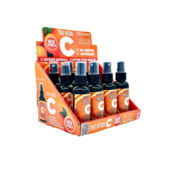 Spray fijador maquillaje vitan c-DD-13402-ddonna