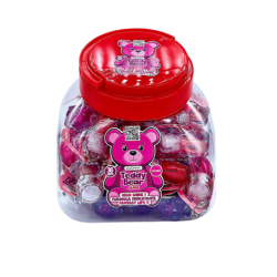 Teddt bear gloss-CDD-12293D-ddonna