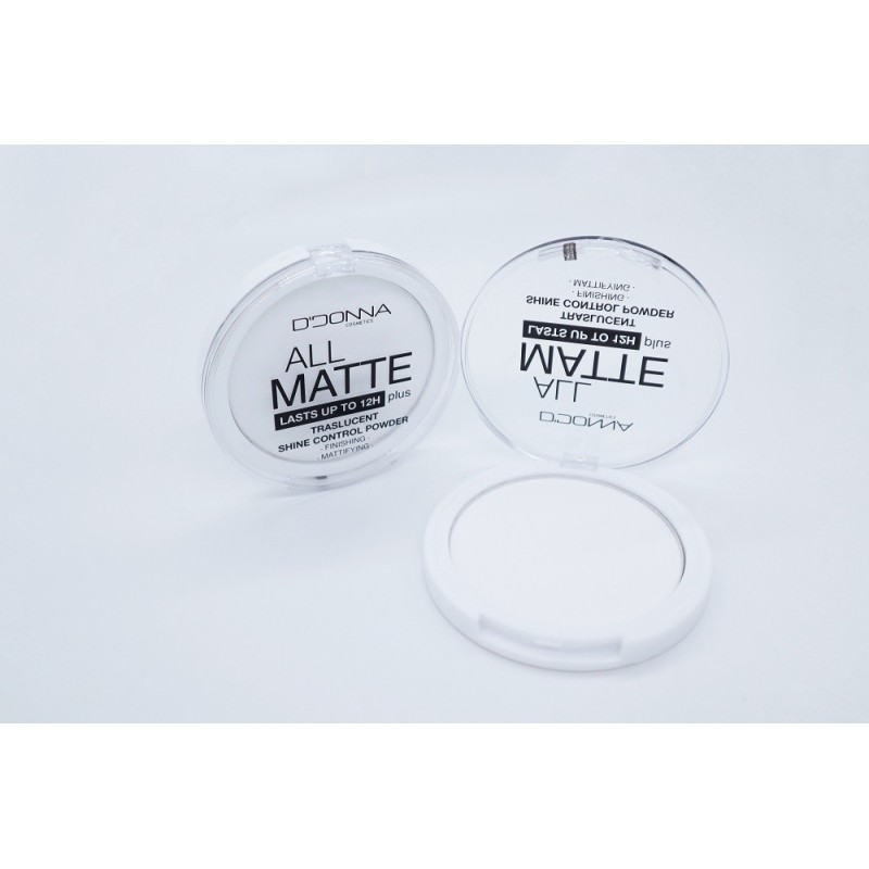 Translucen shine control powder-DD-13219A-ddonna
