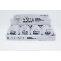 Translucen shine control powder-DD-13219A-ddonna