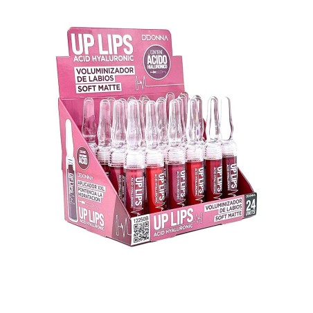 Voluminizador de labios up lips acid hyaluronic lip gloss b-CDD-12250B-ddonna
