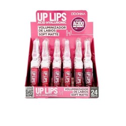 Voluminizador de labios up lips acid hyaluronic lip gloss b-CDD-12250B-ddonna
