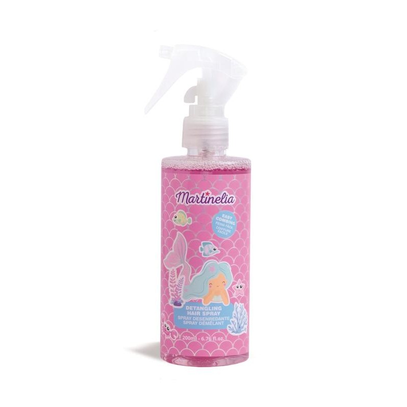 Spray desenrredante para el cabello 200 ml let's be mermaids-CMA-90035-Martinelia