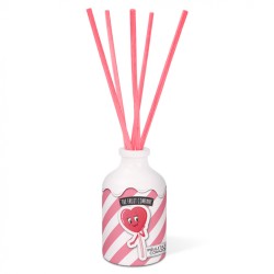 Pack Ambientadores mikado piruleta+Fresa+Coco+Melocotón 40ml-ALM-100000-The Fruit Company