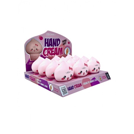 Crema de manos melocotón-DD-10105B-ddonna