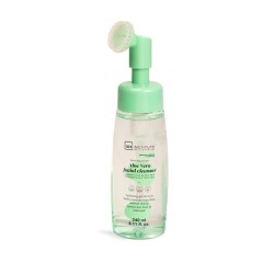 Limpiador en Espuma Aloe...