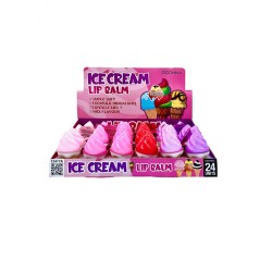 Bálsamo labial Ice cream-DD-12417A-Ddonna