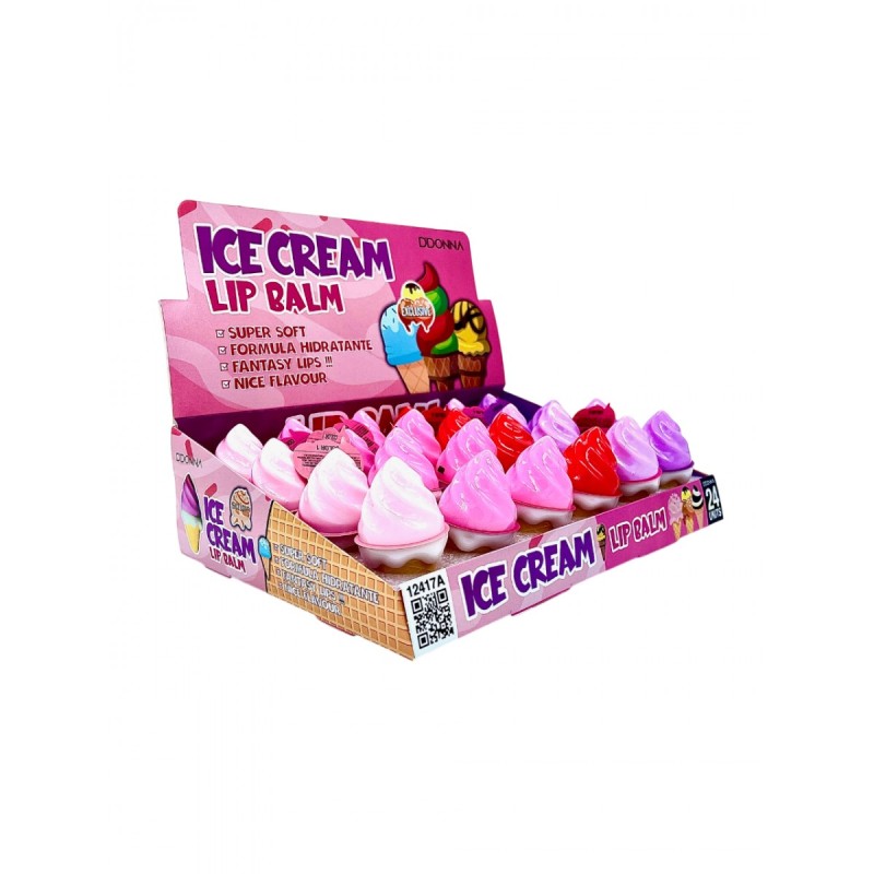 Bálsamo labial Ice cream-DD-12417A-Ddonna
