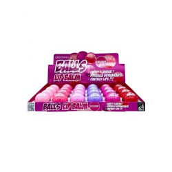Bálsamo labial fresa bola-DD-12424A-ddonna