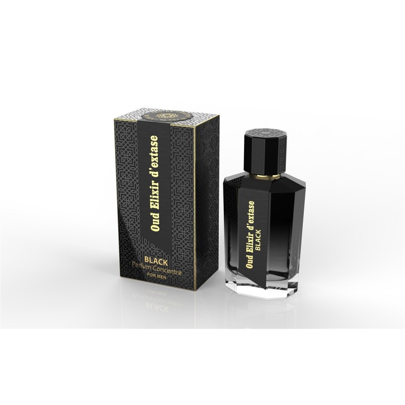 copy of Oud Elixir D´Extase Black EDP unisex 100ml -LY214-Linn Young