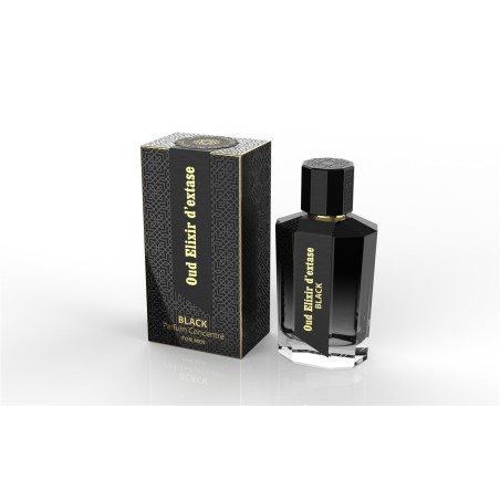 copy of Oud Elixir D´Extase Black EDP unisex 100ml -LY214-Linn Young