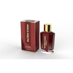 Oud Elixir D´Extase Scarle...