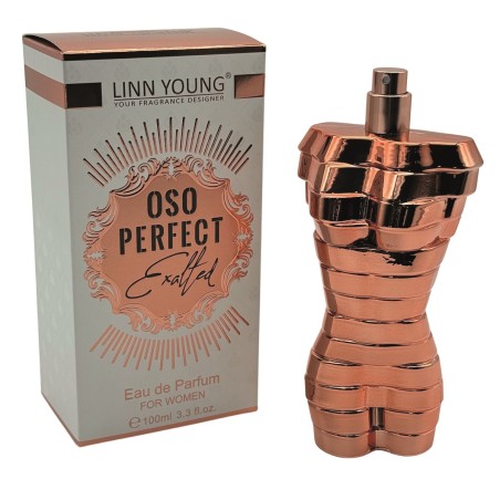 Oso Perfect Exalted EDP mujer 100ml -LY217-Linn Young