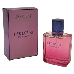 Her Desire EDP mujer 100ml...