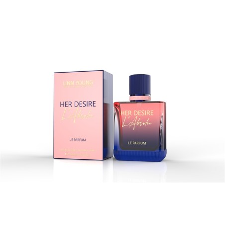 Her Desire L´Absolu EDP mujer 100ml -LY219-Linn Young