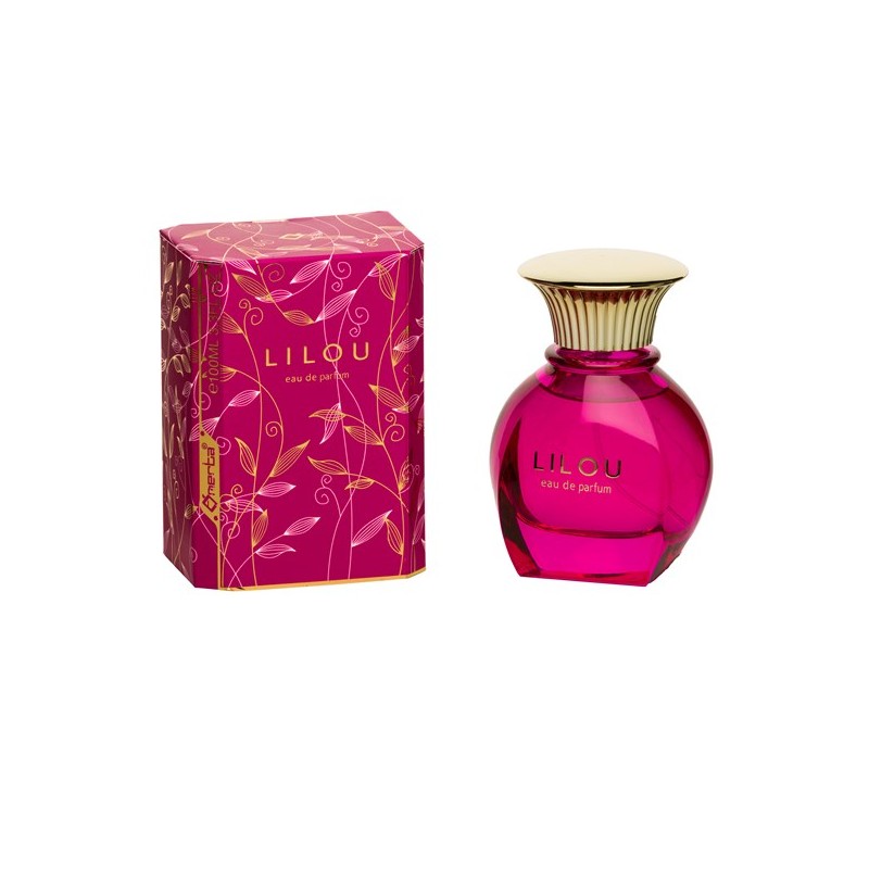 Lilou eau de parfum-OM060-OMERTA