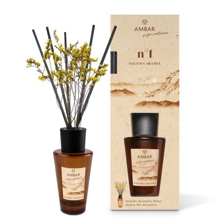 Mikado Signature Salted Caramel 85 Ml-AMB-10862111-Ambar