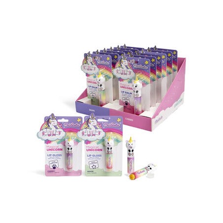 Balsamo labial+sello unicorn martinelia-MA-79003-Martinelia