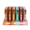 Display 36 fragancias en tubo de 35 ml Oasis adventures+tester AQC fragrances-AQC-90433