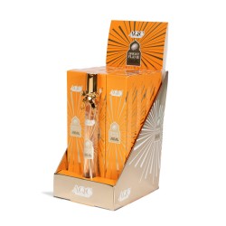Bright Flame fragancia formato tubo 35 ml AQC Fragrances+tester-AQC-90174